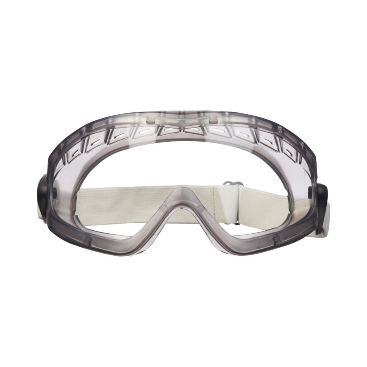 3M 2890 tettsittende vernebrille, detalj