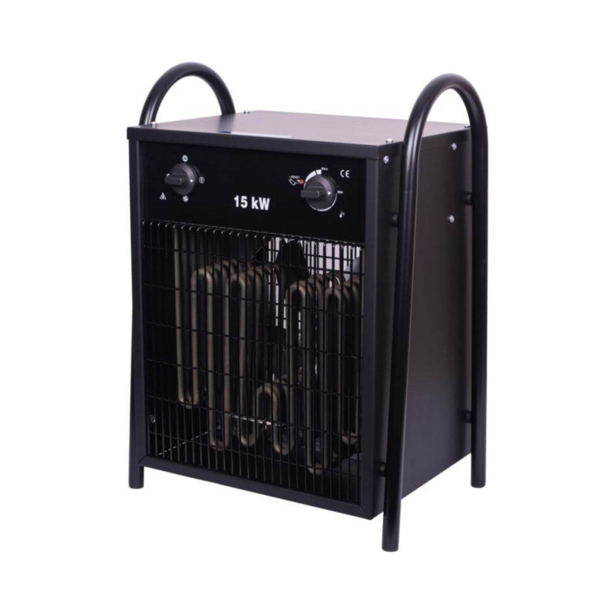 a-collection byggvarmer 5–22 kW, 230 V / 400 V