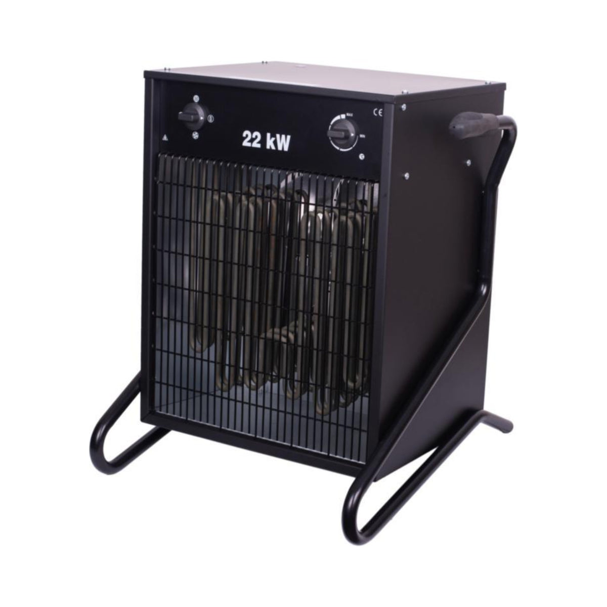 a-collection byggvarmer 5–22 kW, 230 V / 400 V