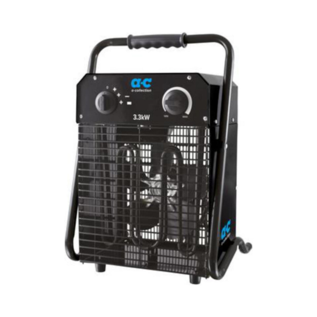 a-collection varmevifte 230 V, 2 kW / 3,3 kW