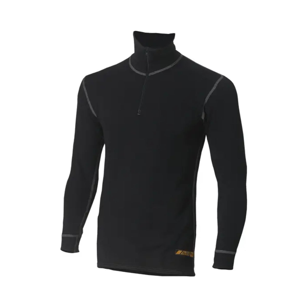 Aclima X-Warm polo FR – marineblå, framside