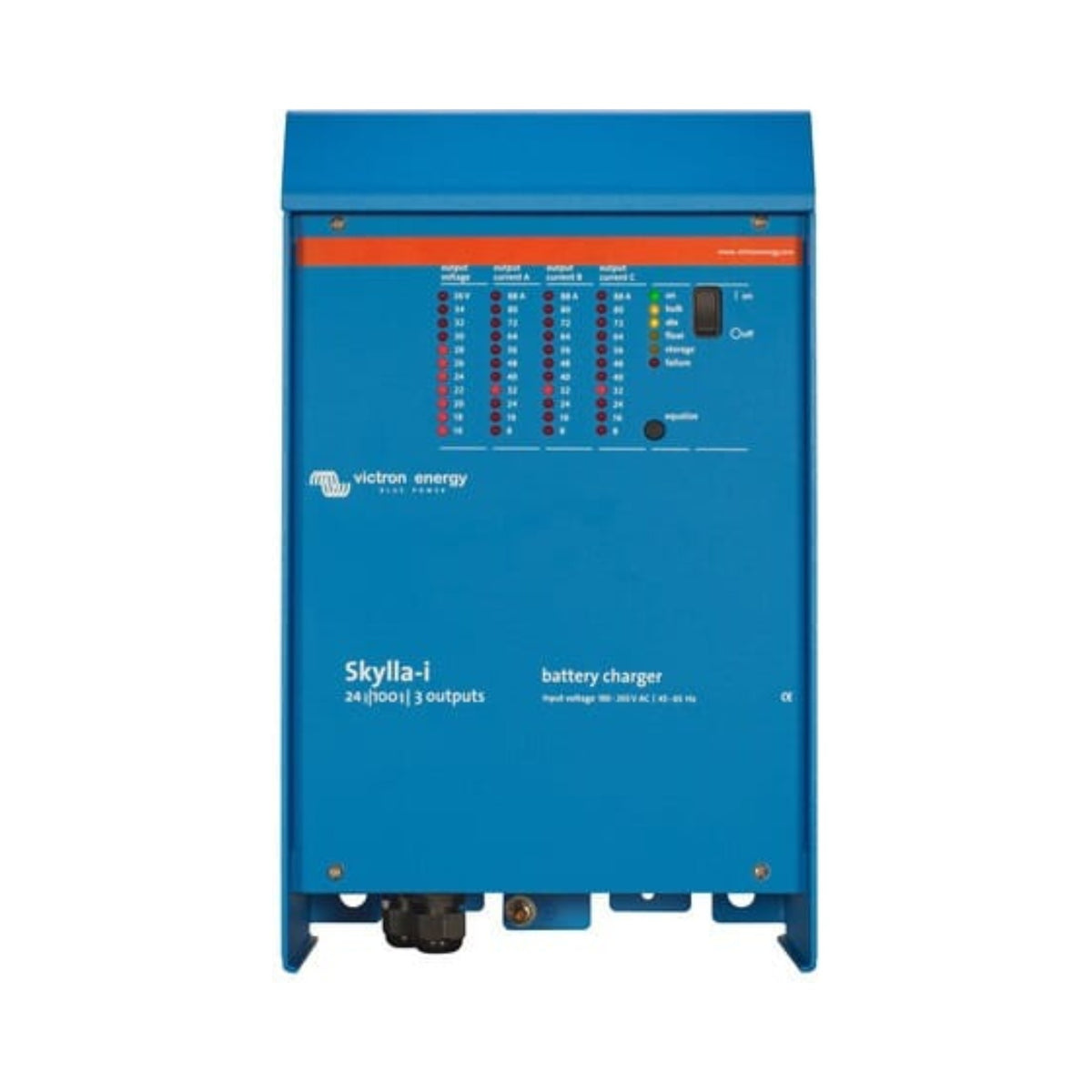 Victron Skylla-i batterilader