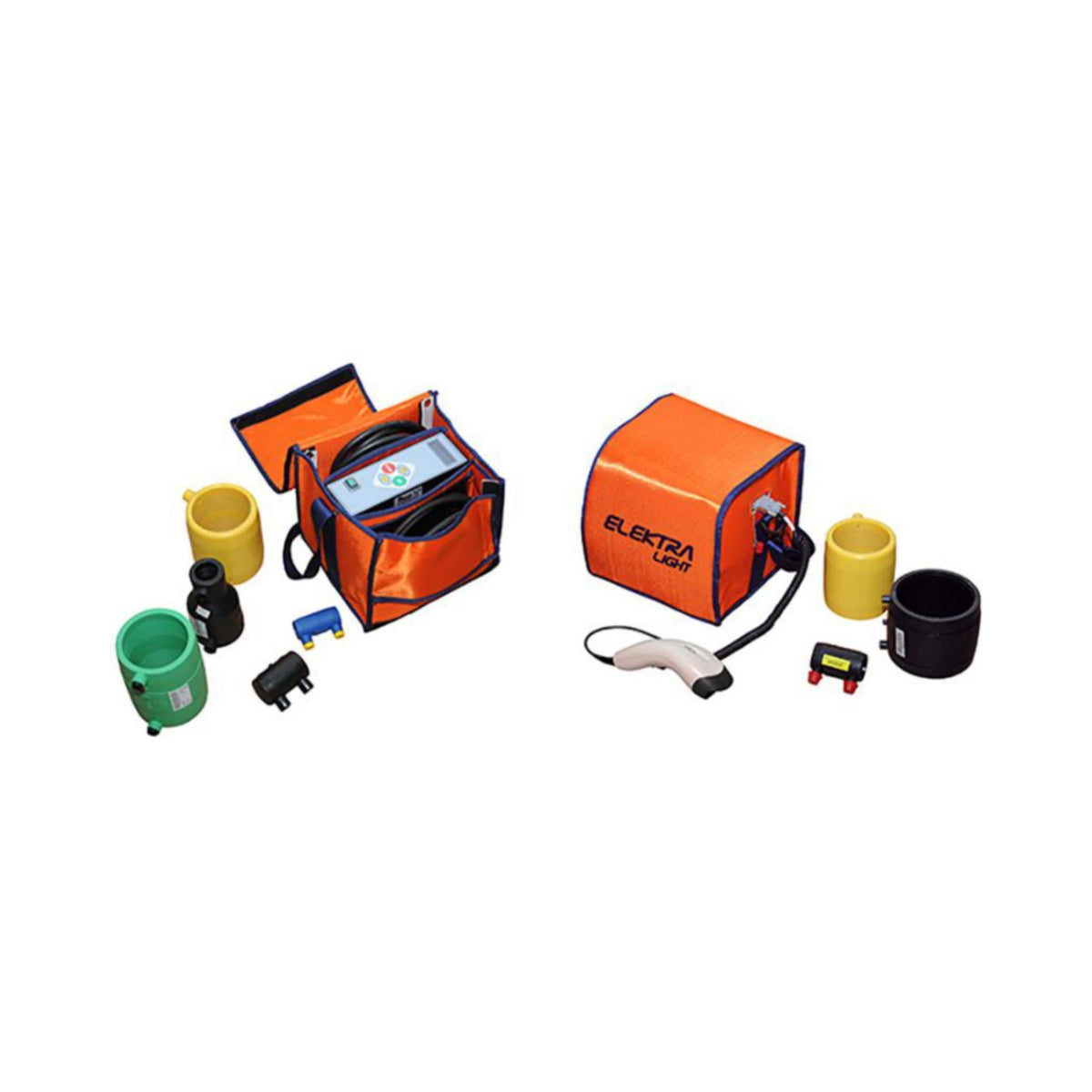 GPA el-sveisemaskin Elektra Light IP65