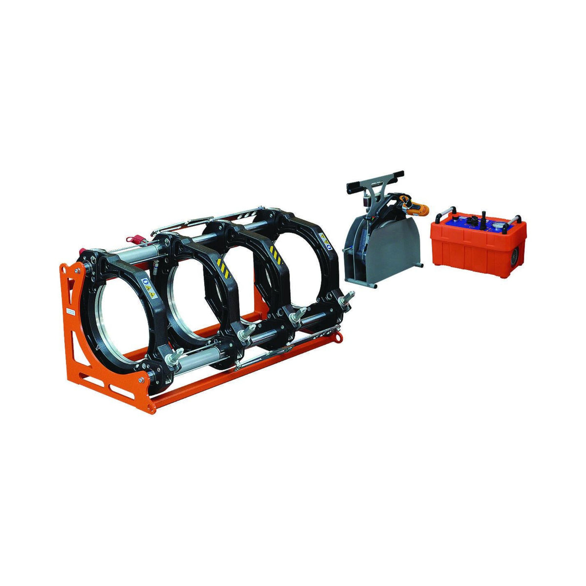 GPA speilsveismaskin 230V med reduksjon Basic