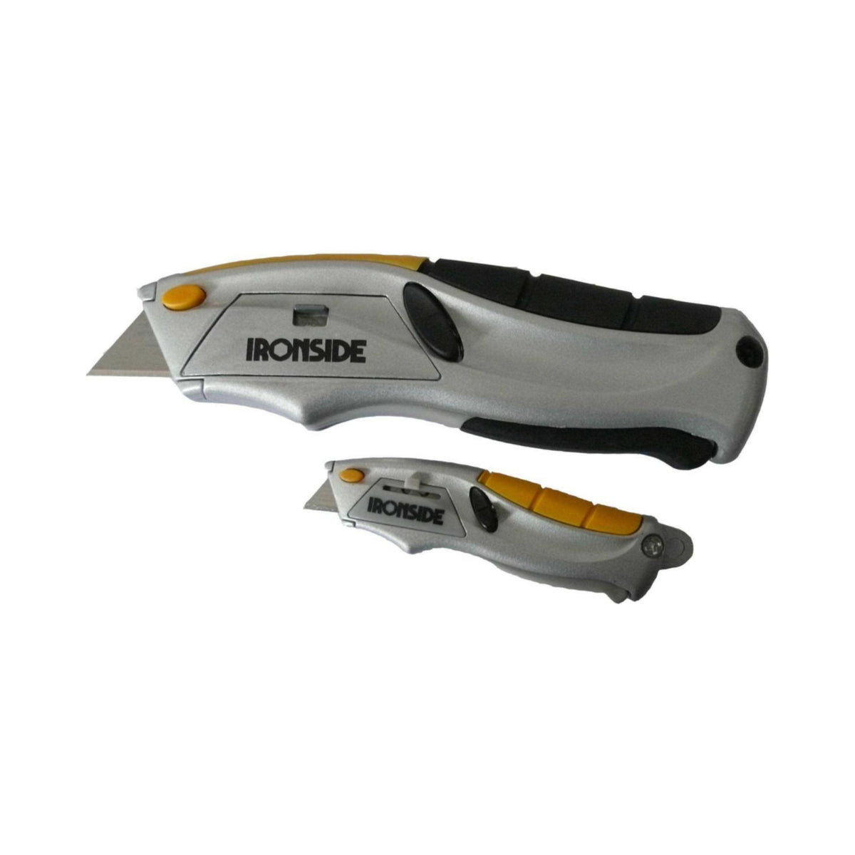 Ironside universalknivsett standard og mini, framside
