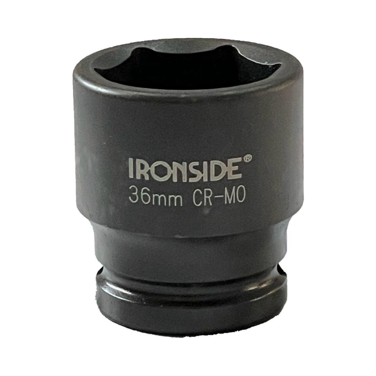 Ironside kraftpipe 3/4"