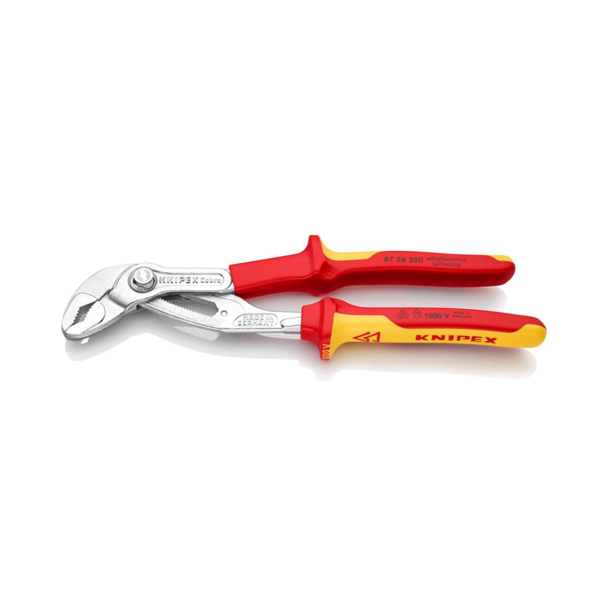 Knipex Cobra Hightech vannpumpetang 87 26