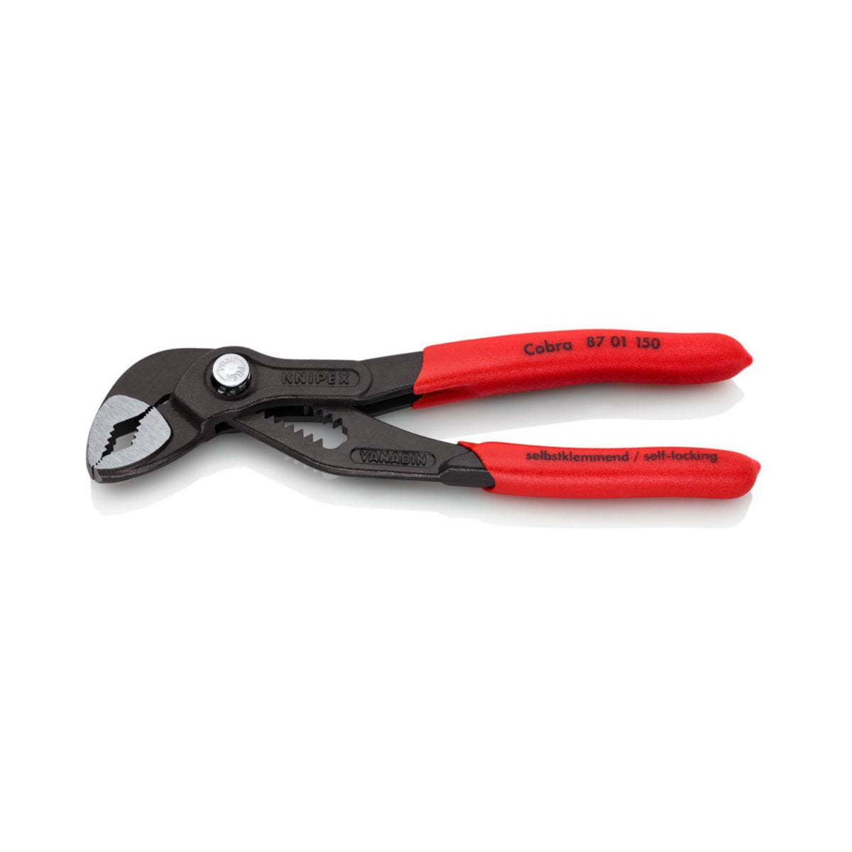 Knipex Cobra vannpumpetang 87 01