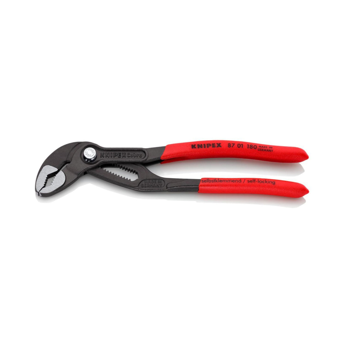 Knipex Cobra vannpumpetang 87 01