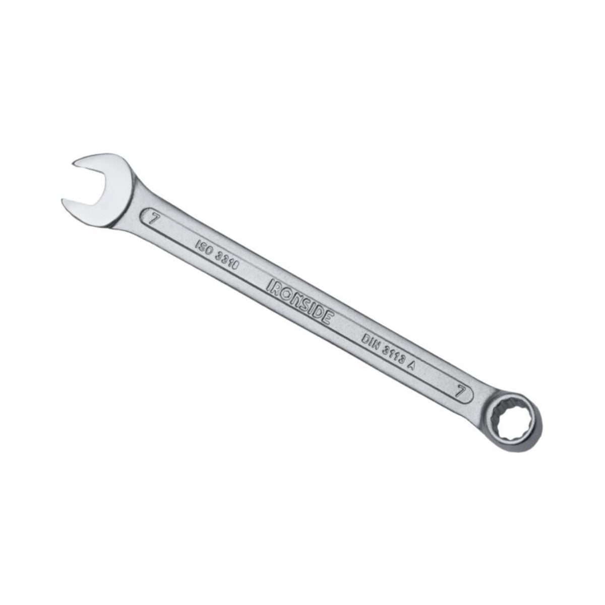 Ironside fastnøkkel (ring-/fastnøkkel)