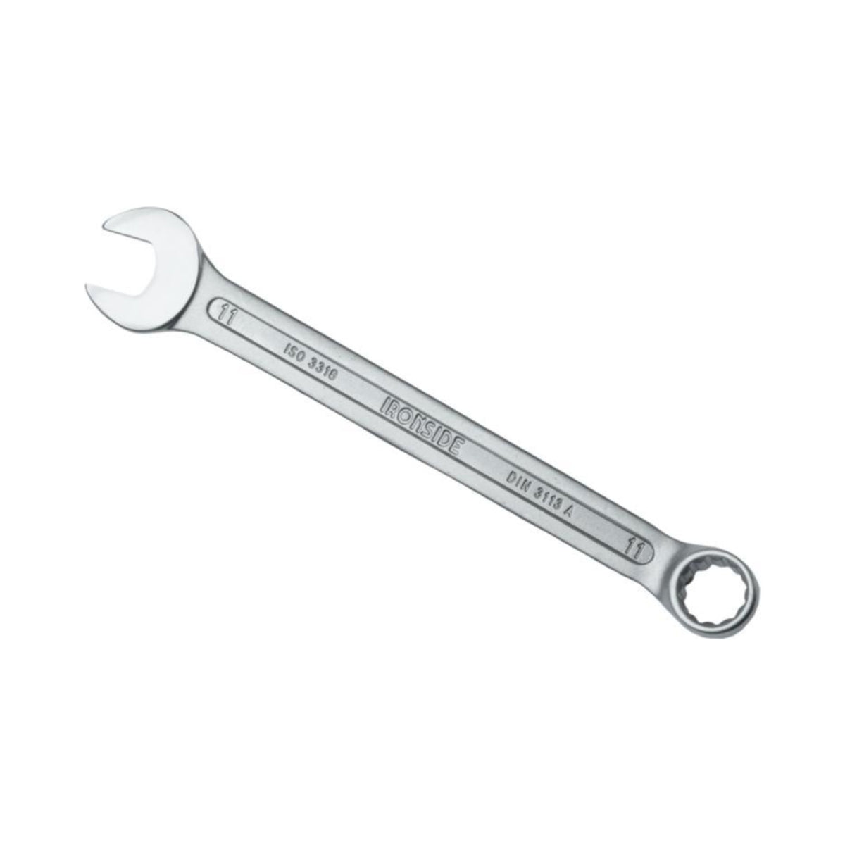 Ironside fastnøkkel (ring-/fastnøkkel)