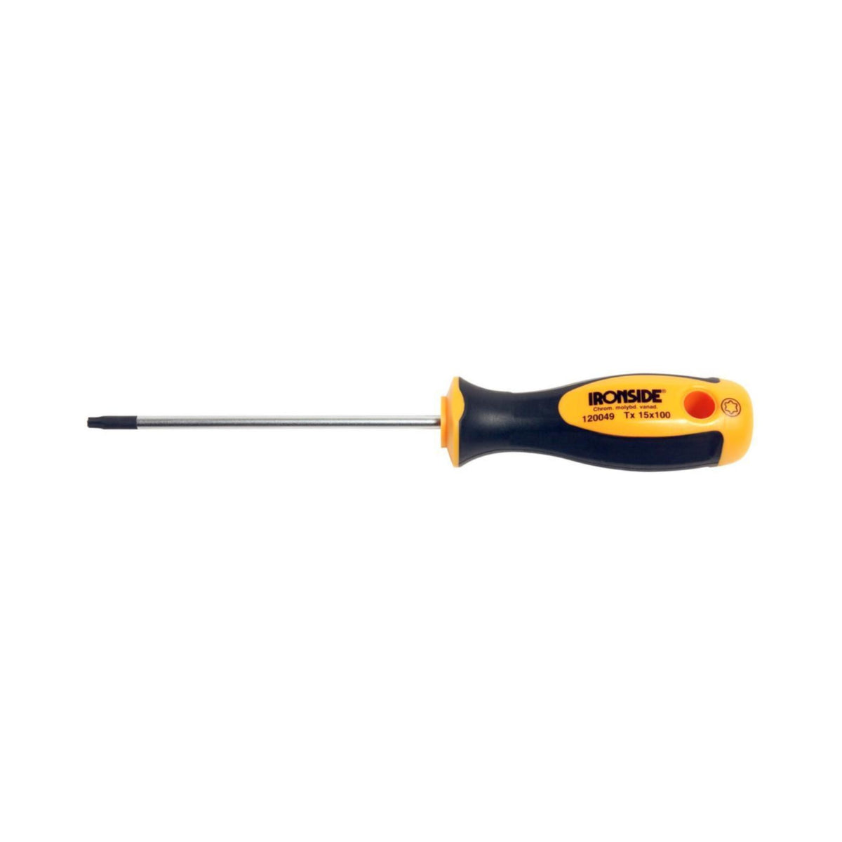 Ironside skrutrekker Torx