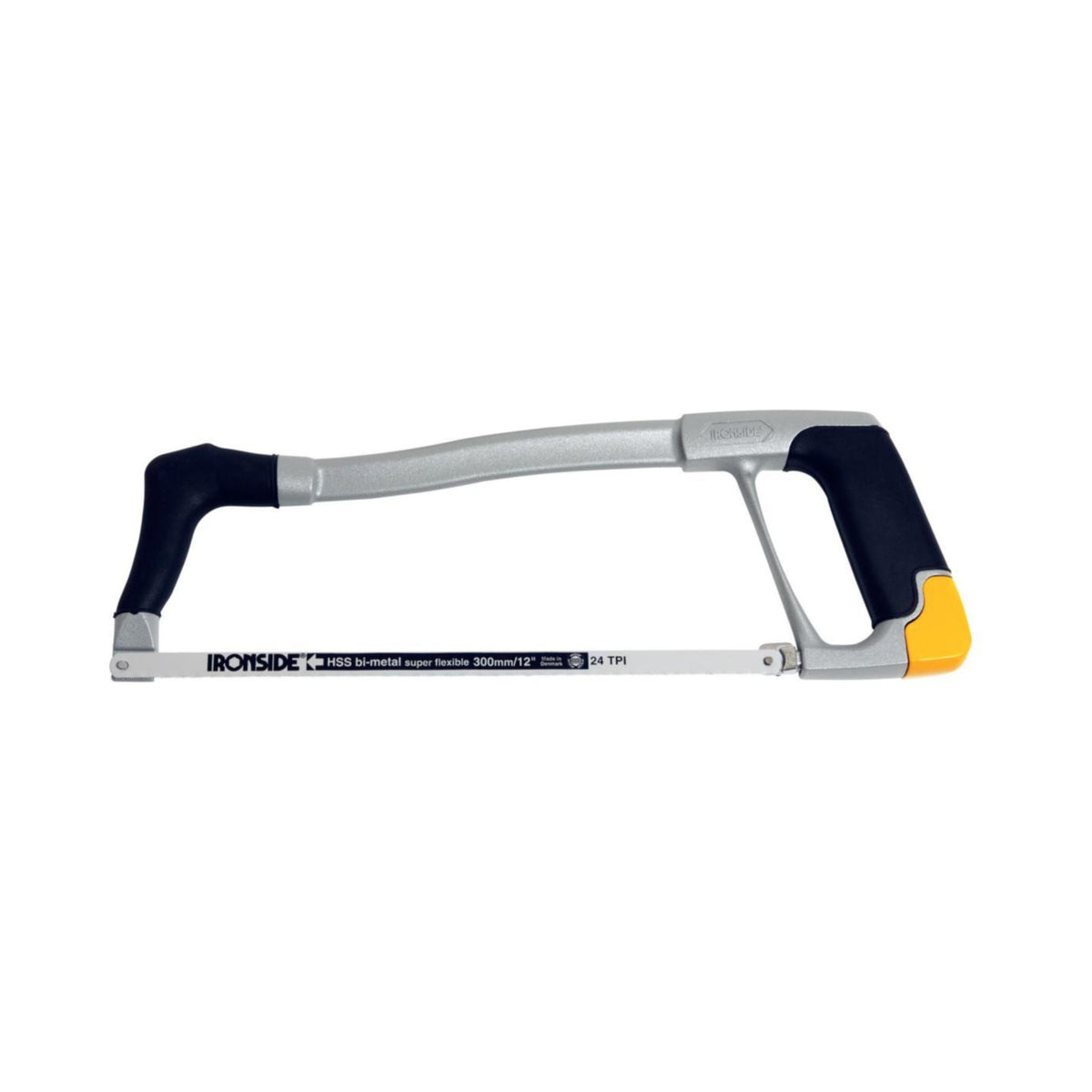 Ironside baufil ergonomisk