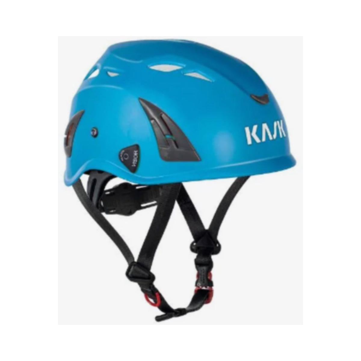 Kask Superplasma AQ vernehjelm – marineblå, framside