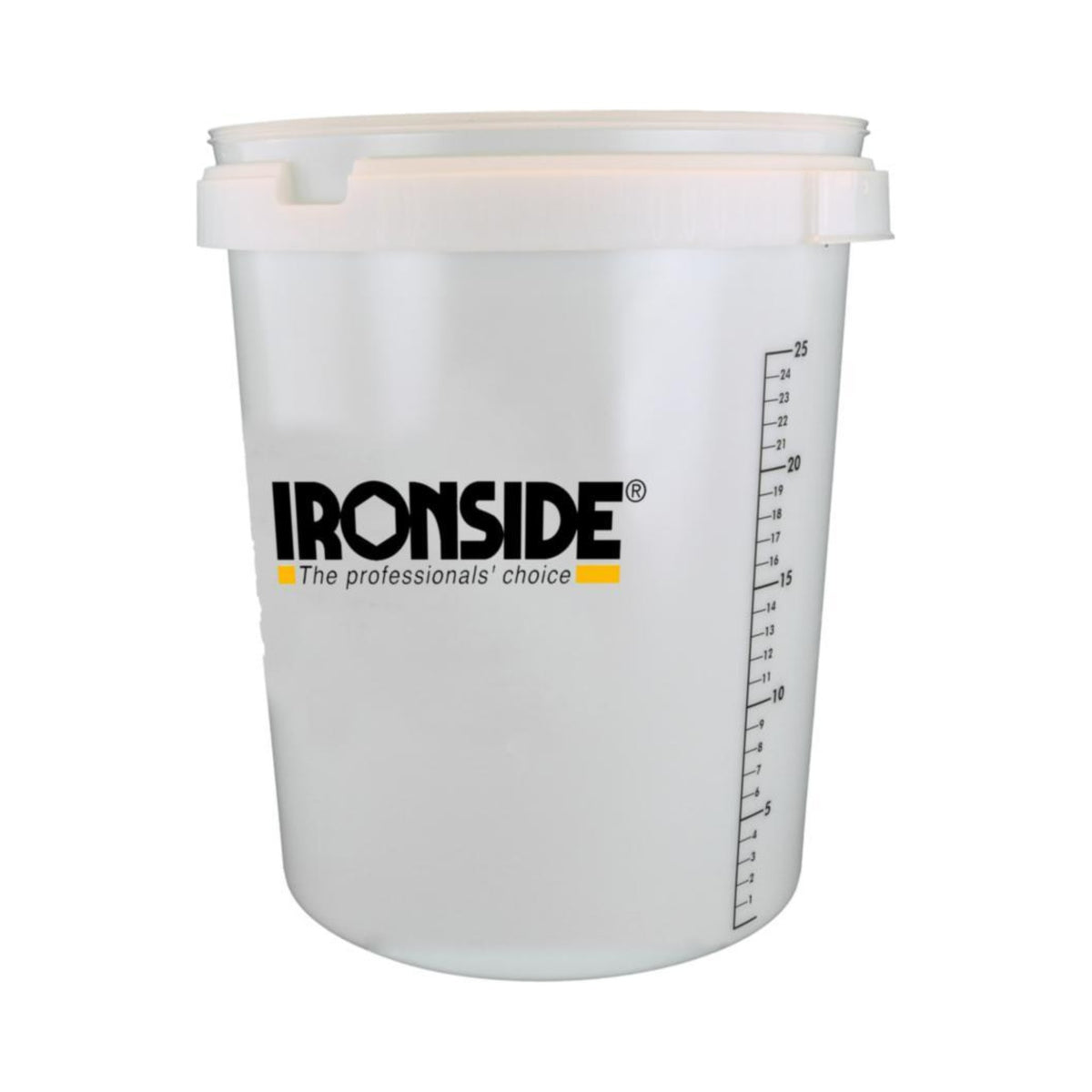 Ironside målebøtte 30 L