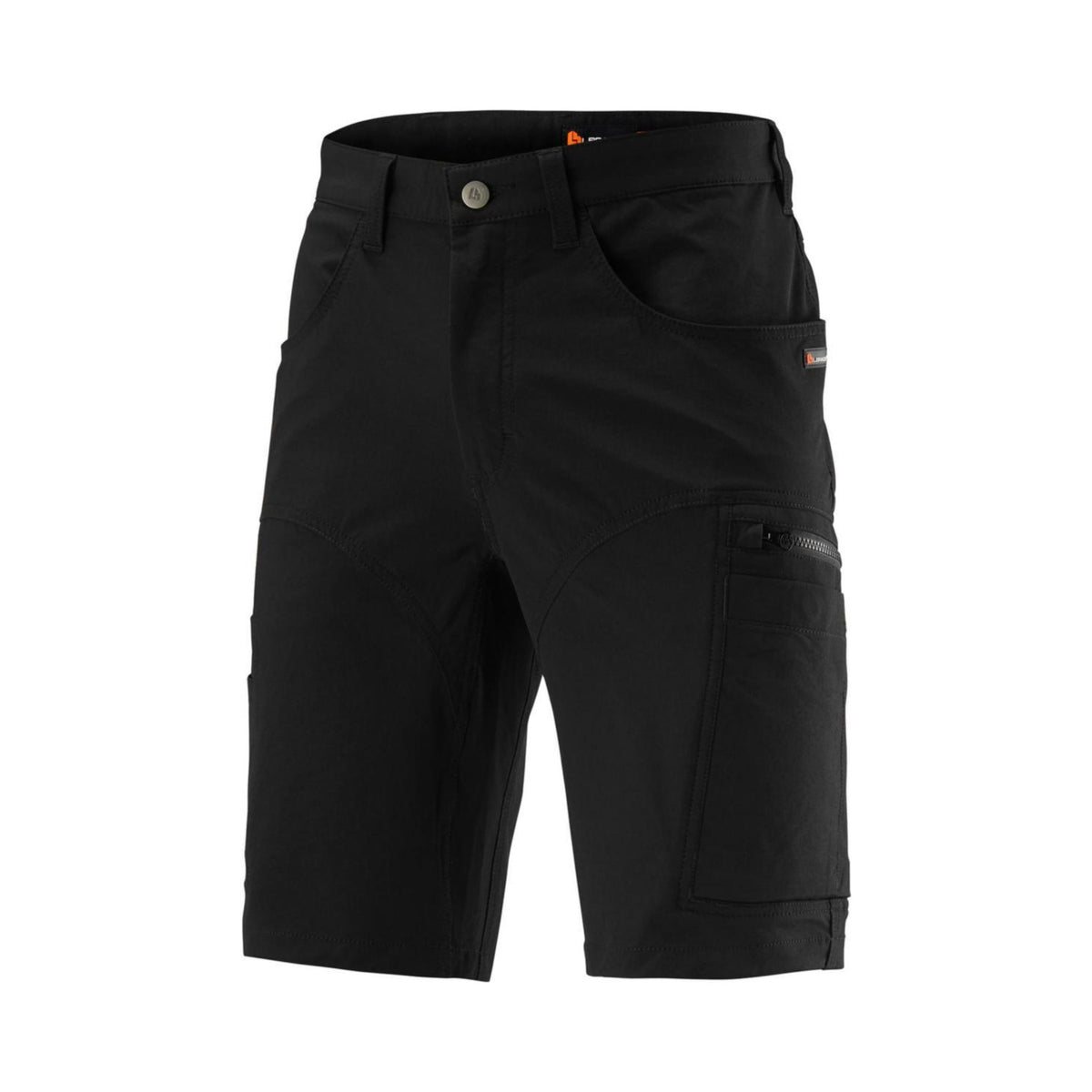 L.Brador Serviceshorts 1480P – sort, framside