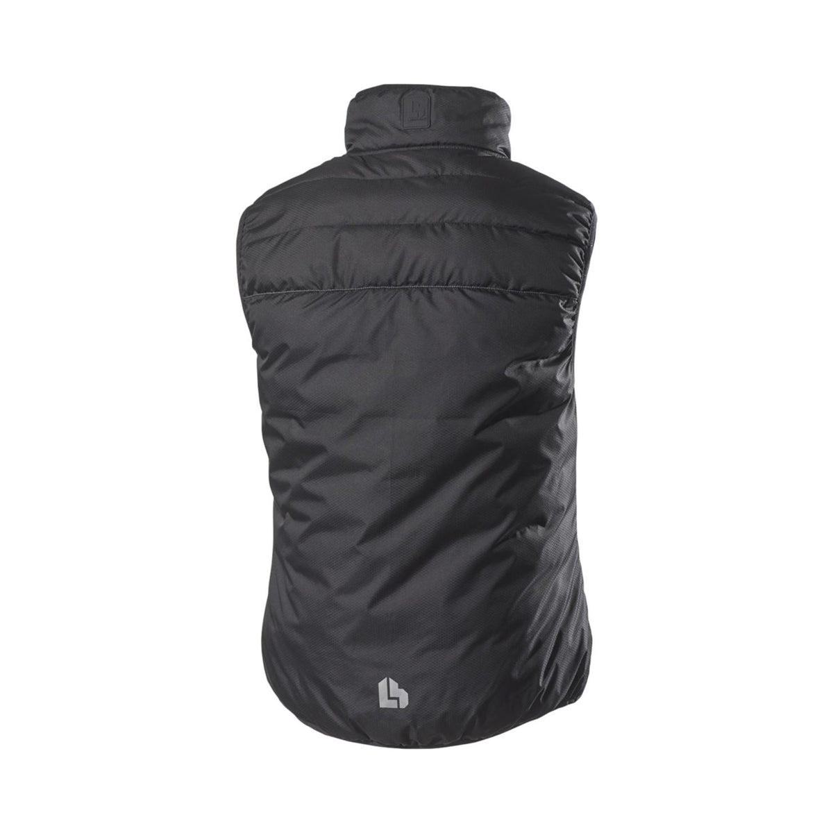 L.Brador Vest 2131P Aereo – sort, bakside