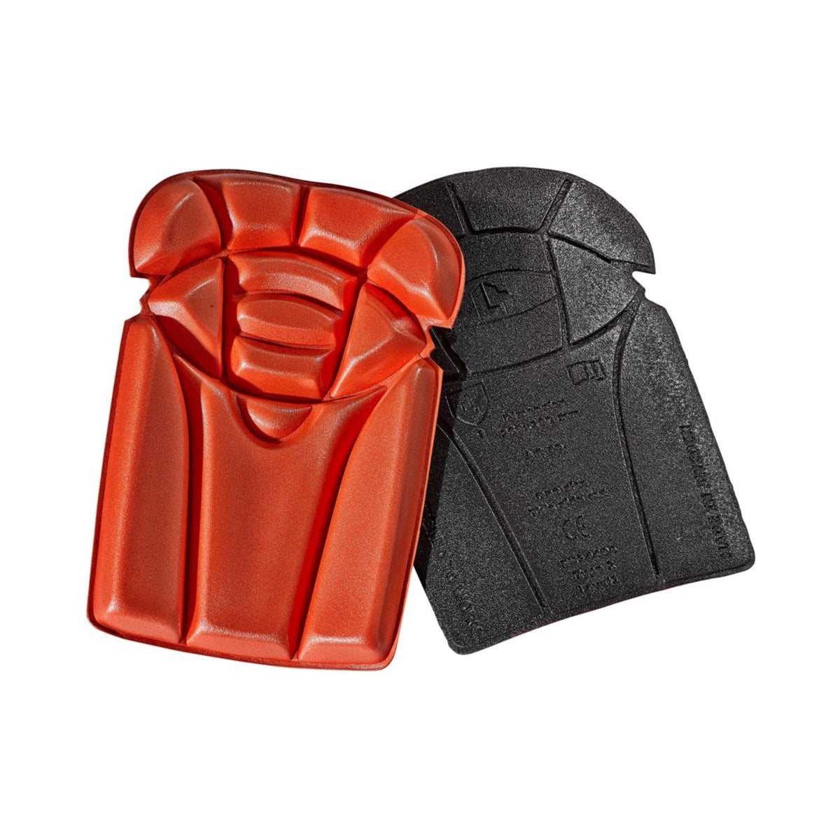 L.Brador Knebeskytter 540PP – oransje, framside