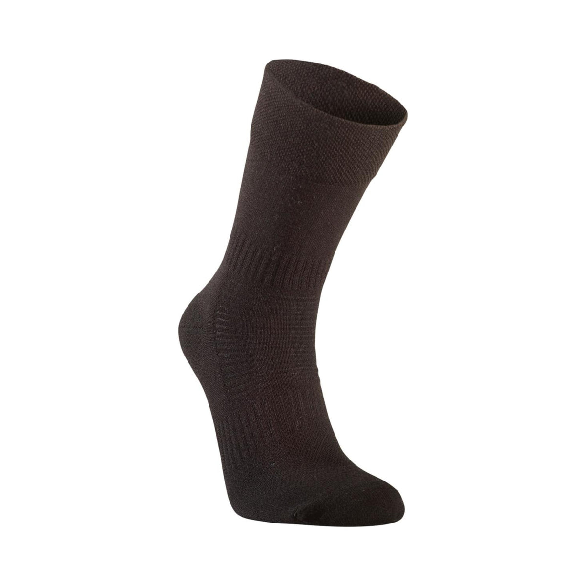 L.Brador Sokk 757U – sort, framside