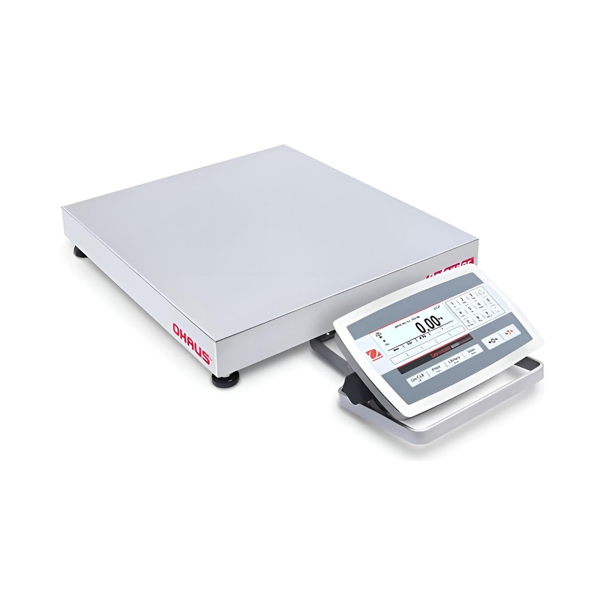 Ohaus Defender 5000 D52XW rustfri plattformvekt