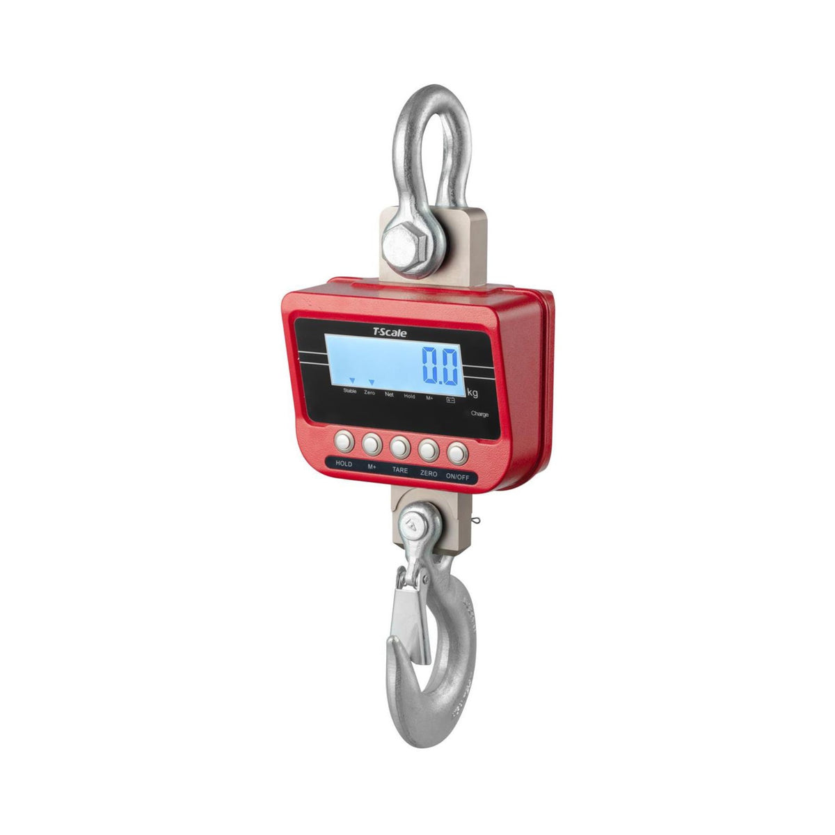 Oppladbart batteri for kranvekt TN