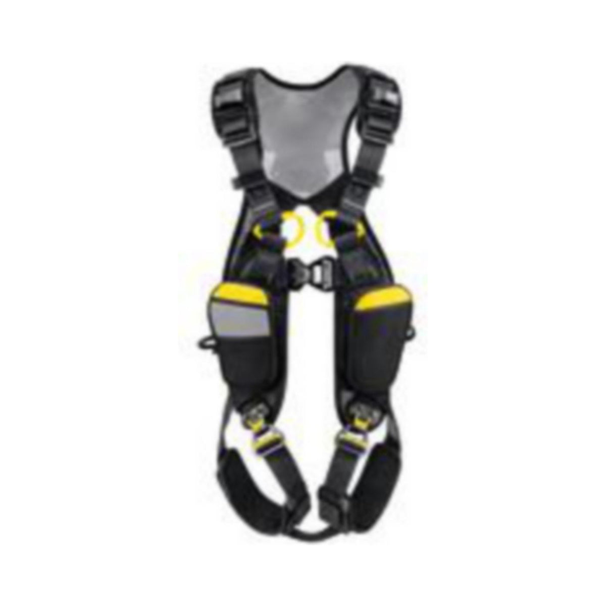 Petzl Newton Easyfit fallsikringssele, framside