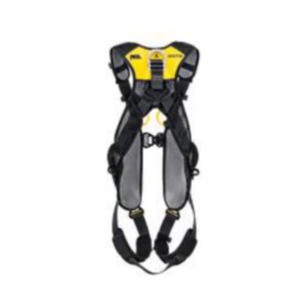 Petzl Newton Easyfit fallsikringssele, bakside