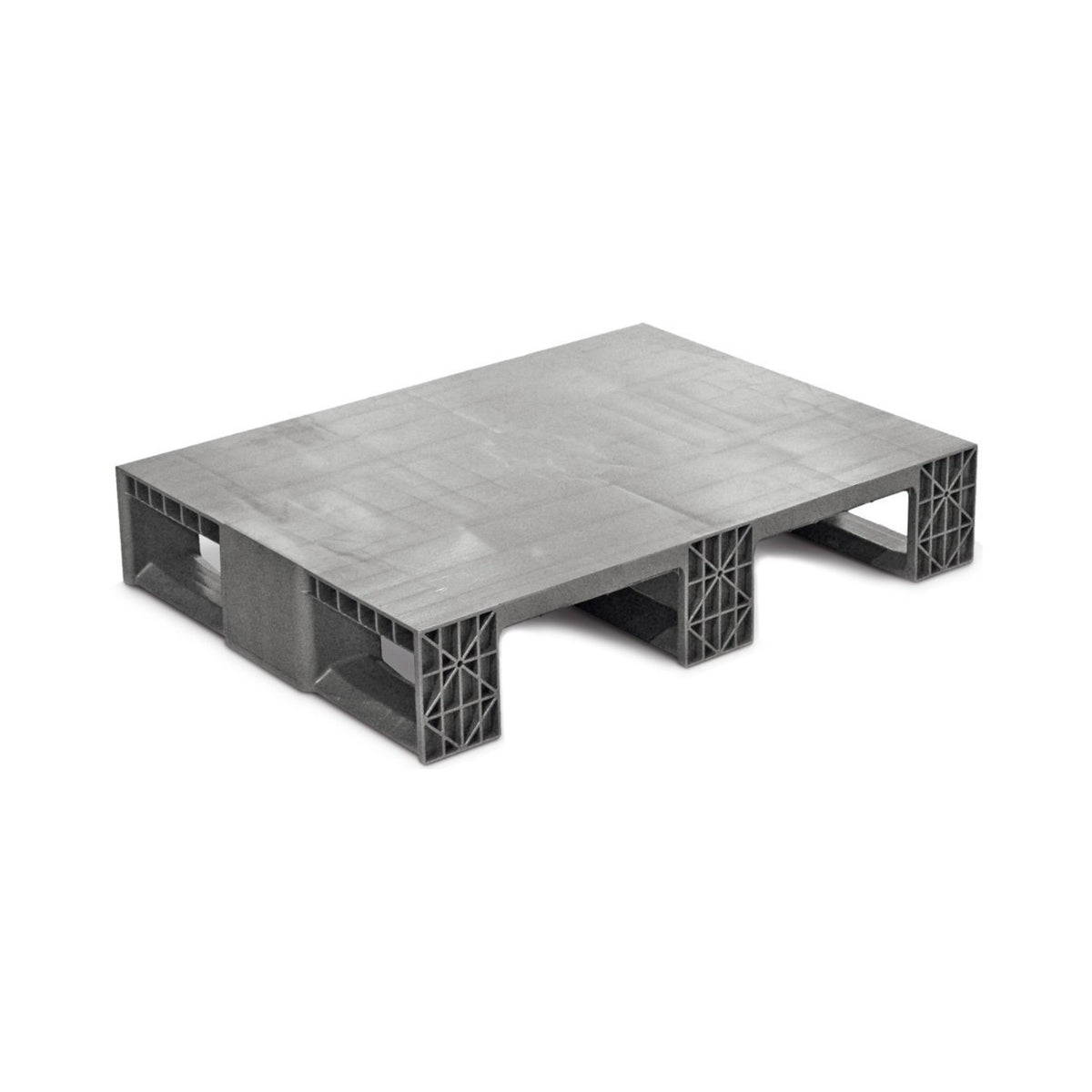 Plastpall 800x600x150 mm, 500 kg