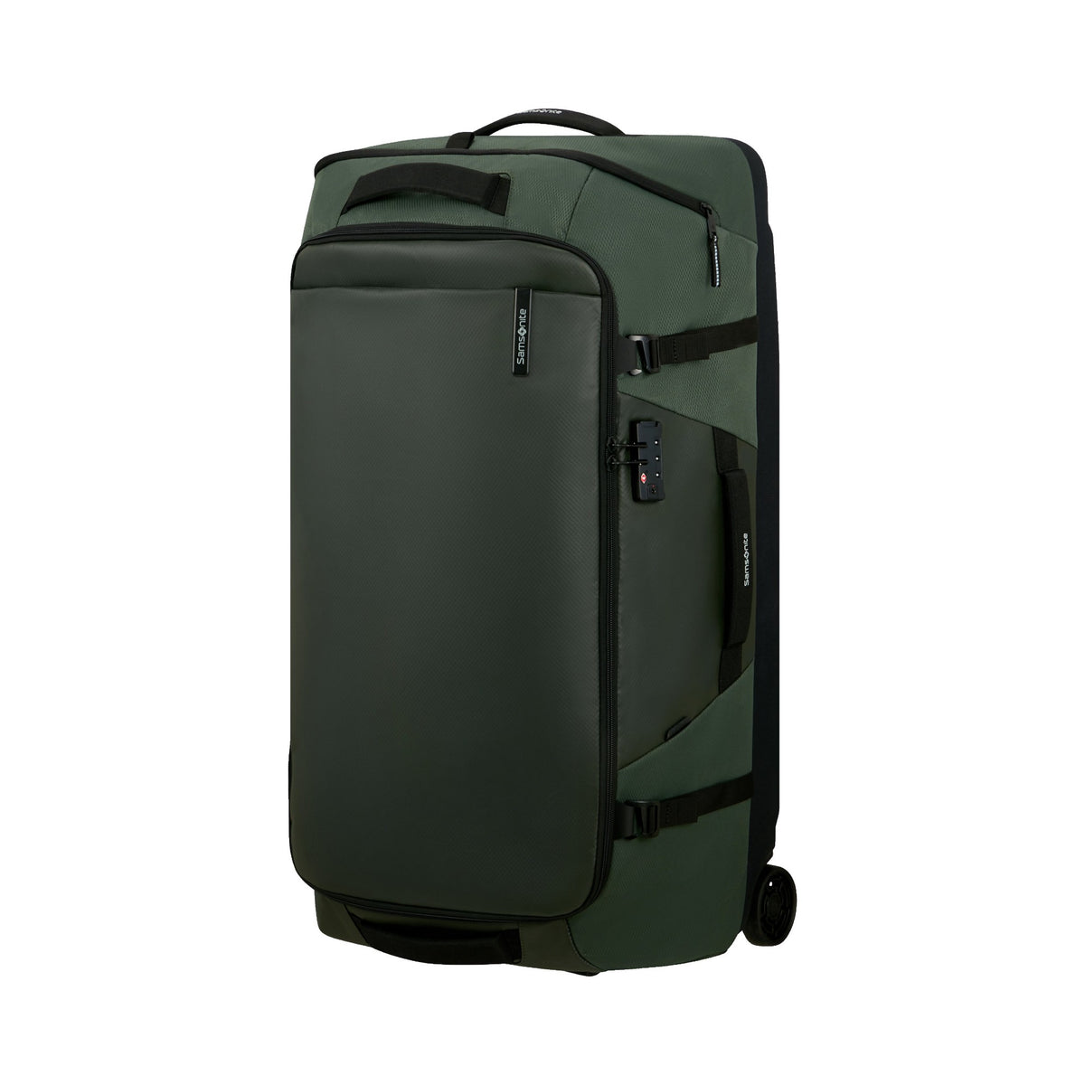 Samsonite Armox duffelbag med hjul 84 cm – Mosegønn