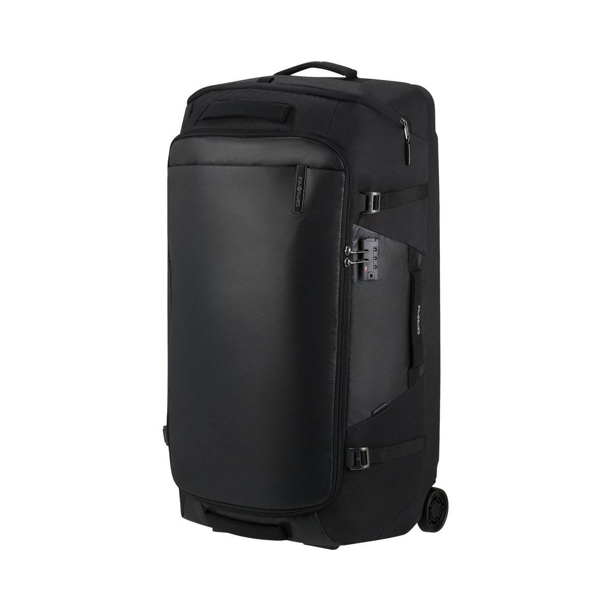 Samsonite Armox duffelbag med hjul 84 cm – Sort