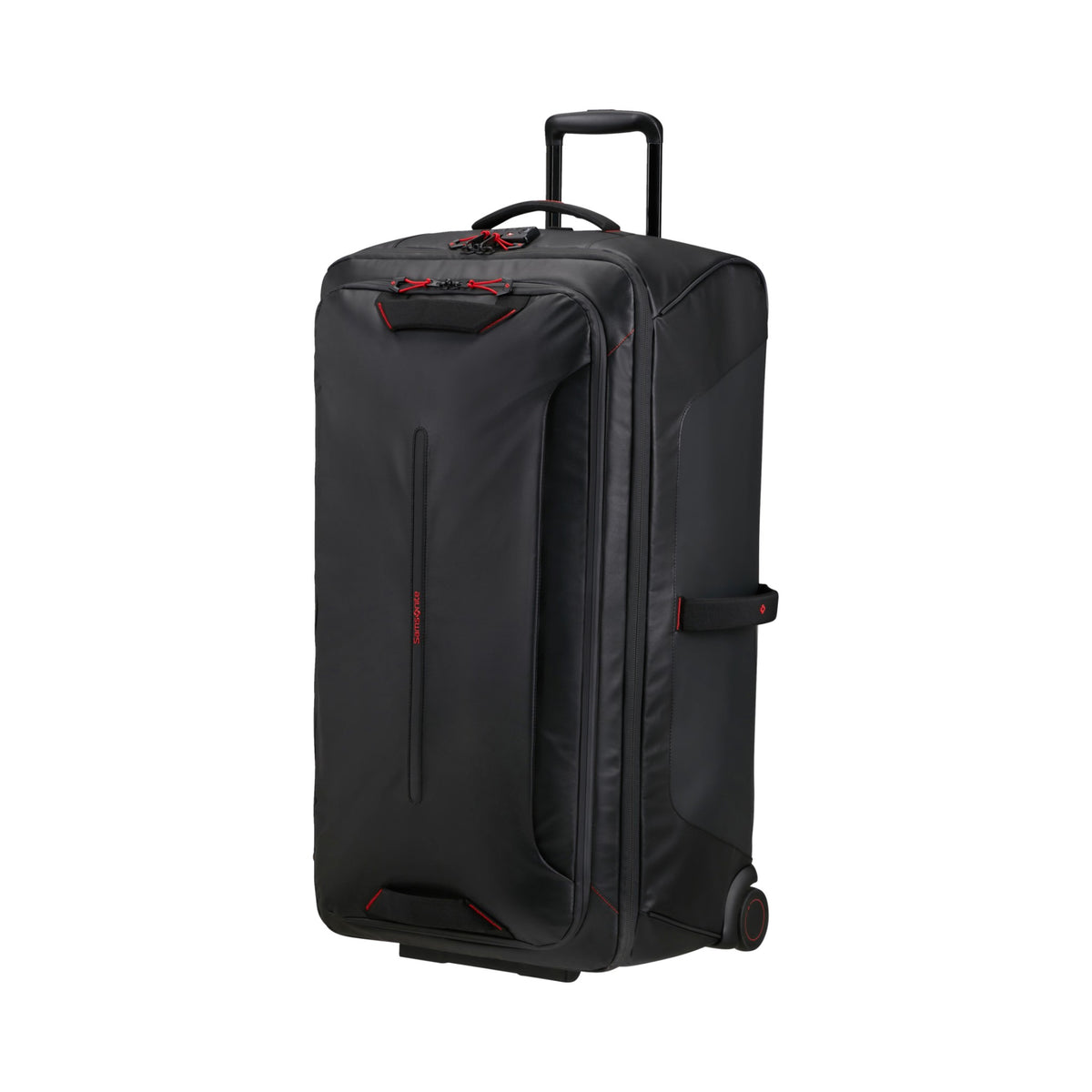 Samsonite Ecodiver duffelbag med hjul 79 cm – Sort