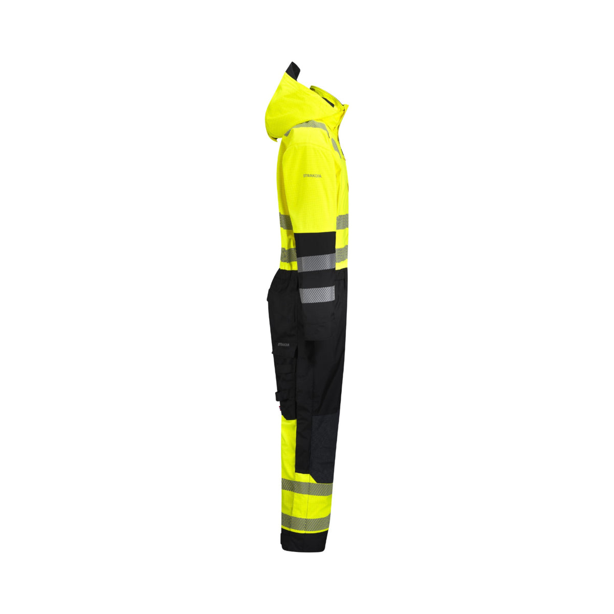 Strakofa Multi Shield vinterdress kl. 3 – HiVis gul/sort