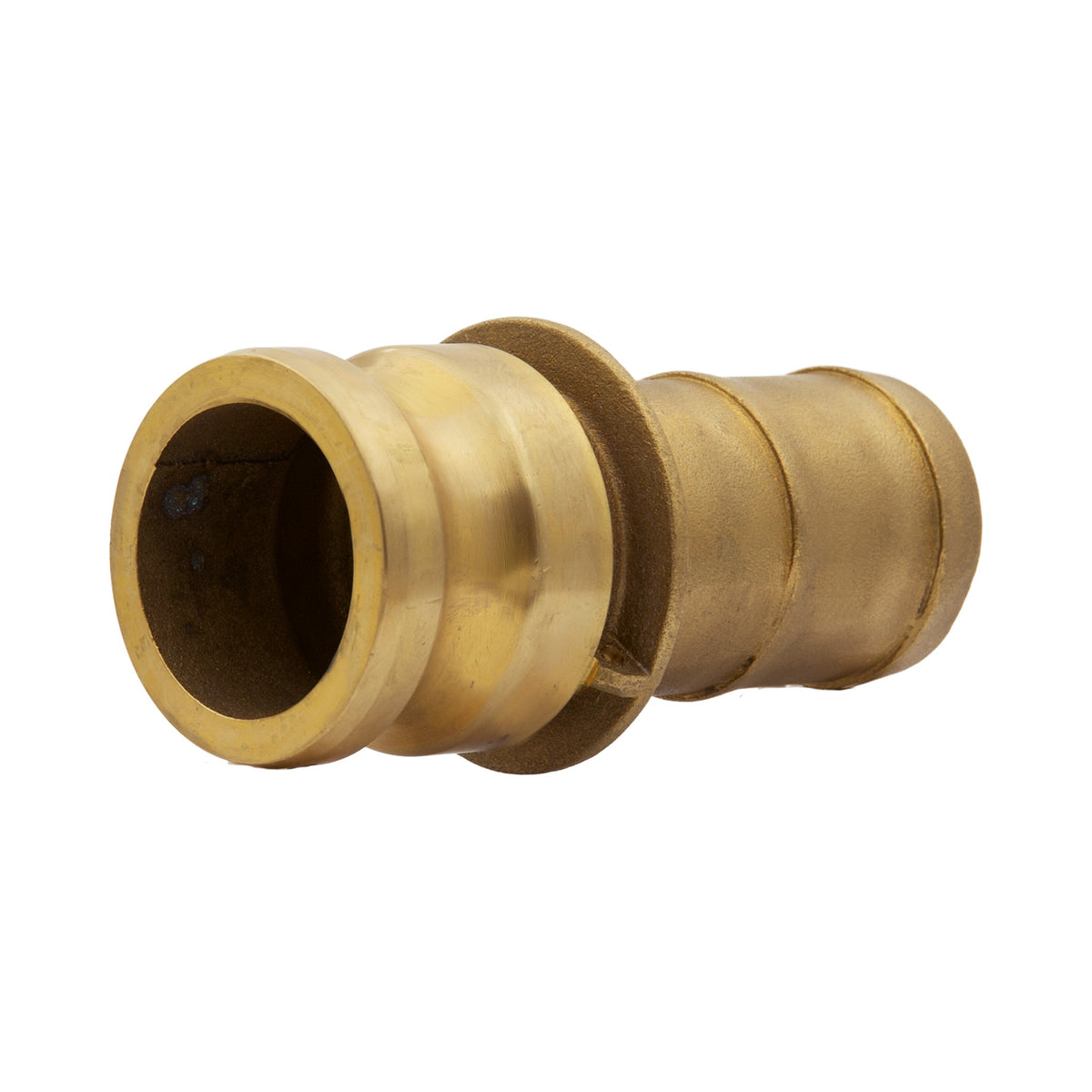 Camlock-kupling neddreid for spiralslange