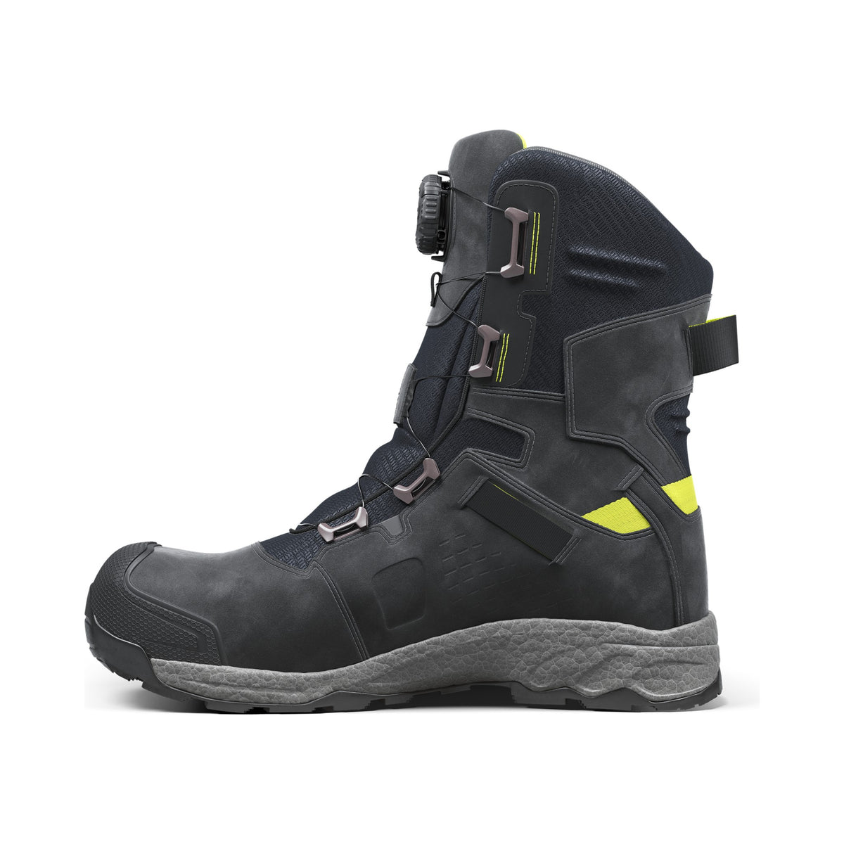 Solid Gear Vapor 3 GTX High vinterstøvel S7S – antrasitt, detalj