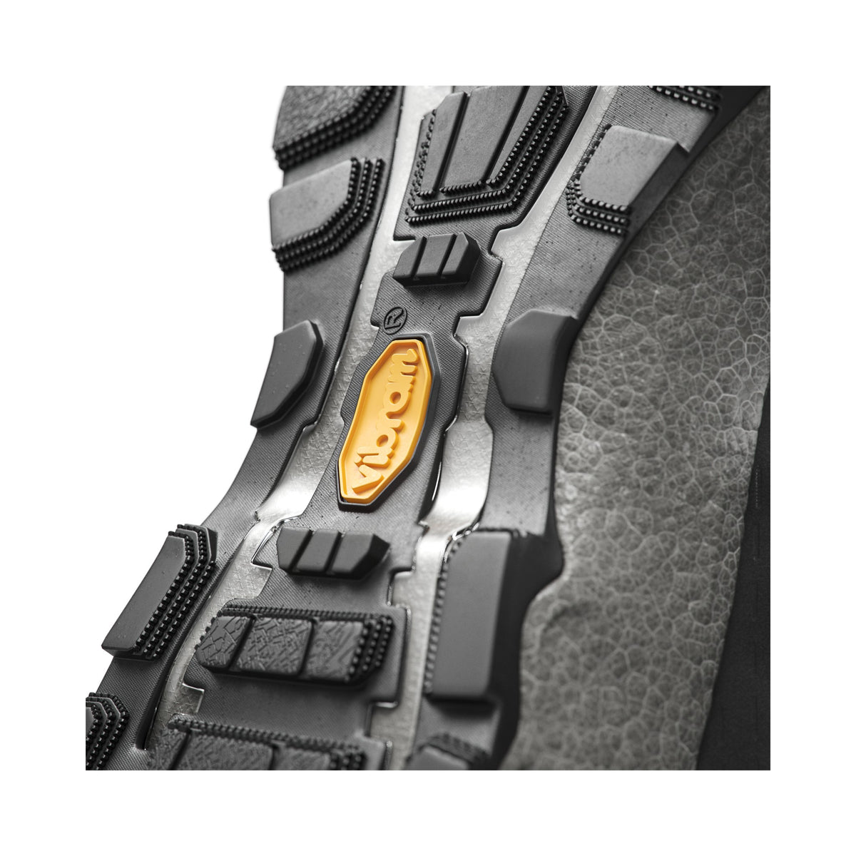 Solid Gear Vapor 3 GTX High vinterstøvel S7S – antrasitt, detalj