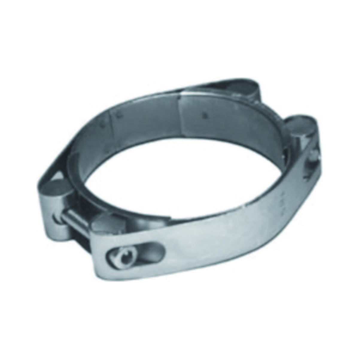 Pari HD W5 slangeklemme syrefast – dobbel bolt