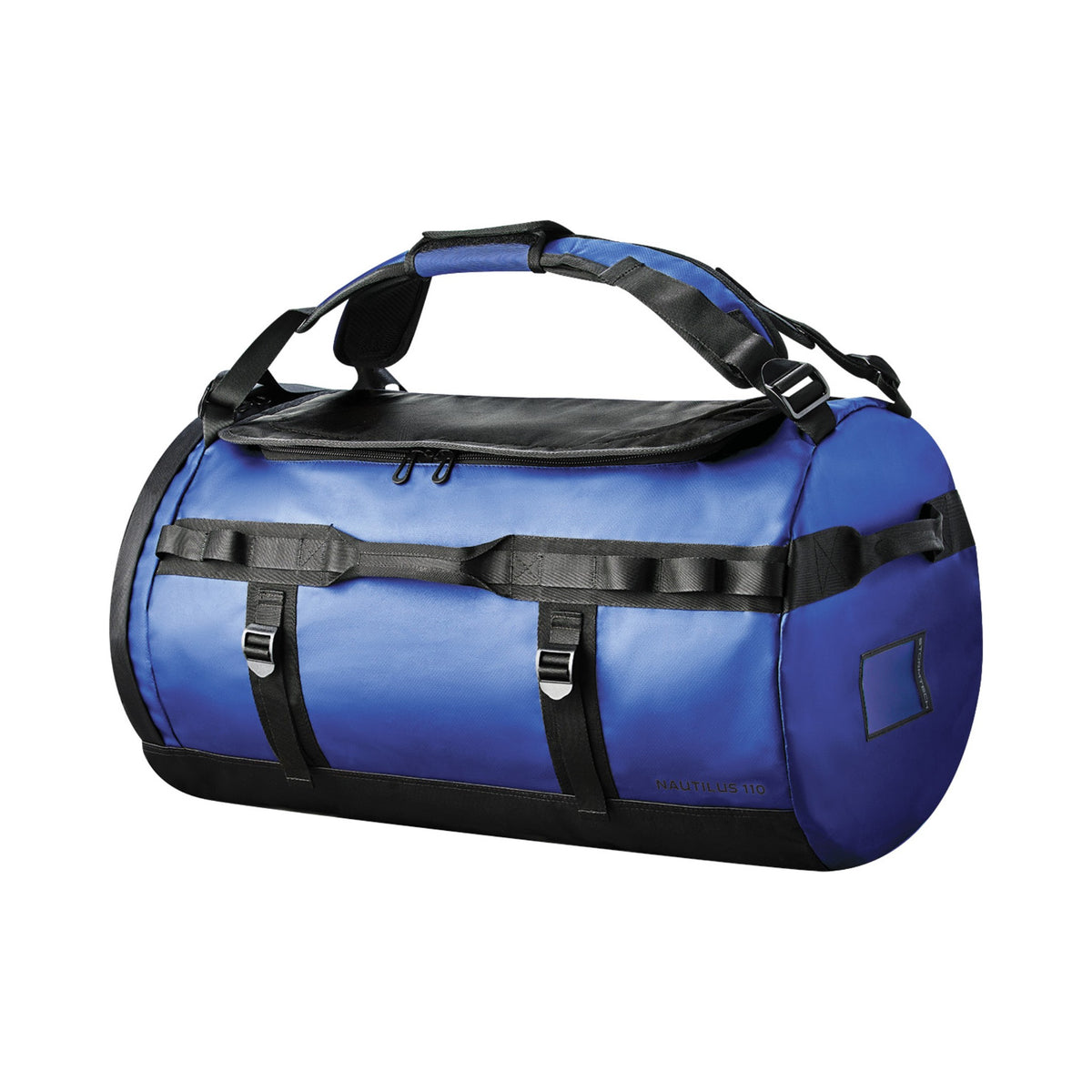 Stormtech Nautilus vanntett duffelbag 110 l – Blå