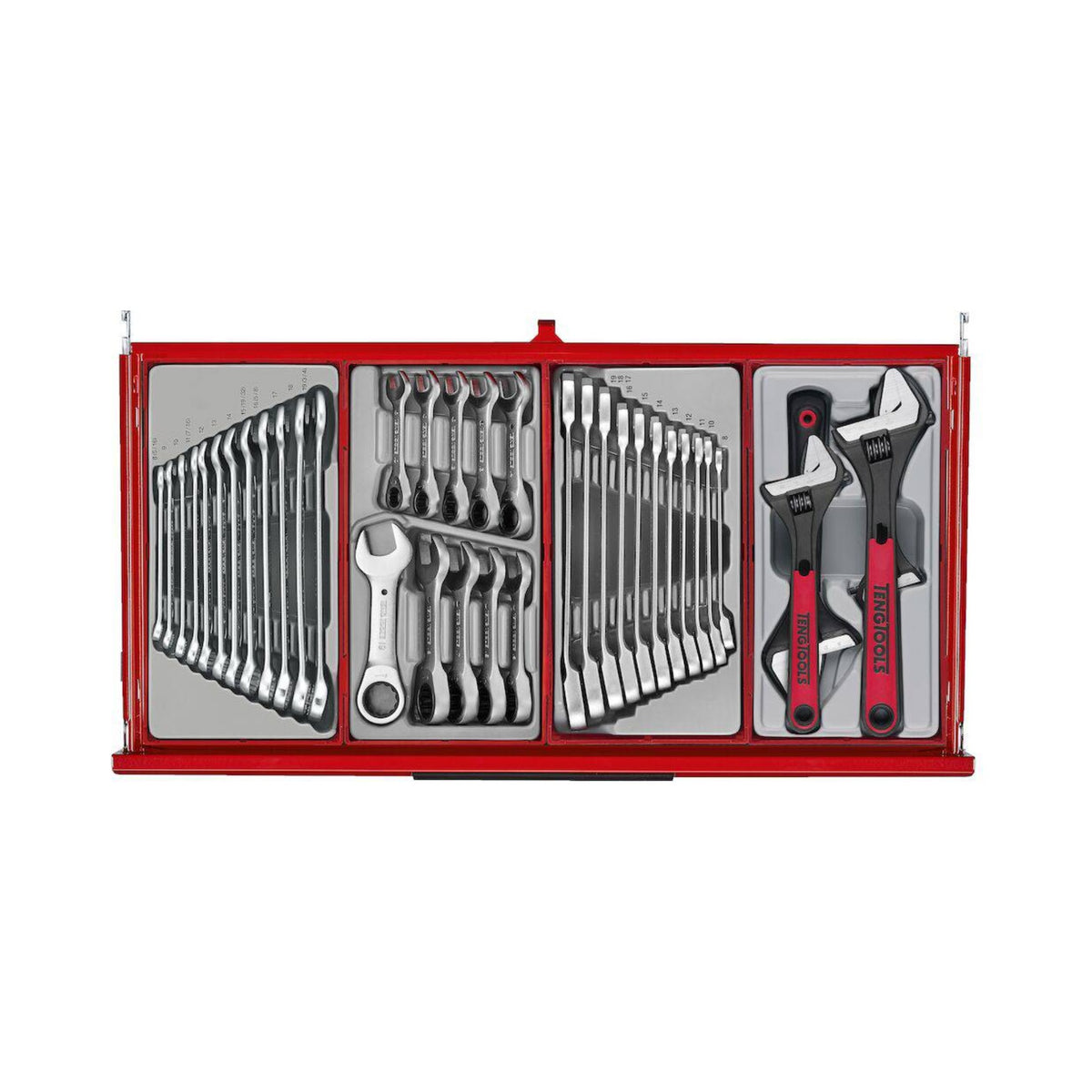 Teng Tools PRO35 26" verktøysett 1034 deler