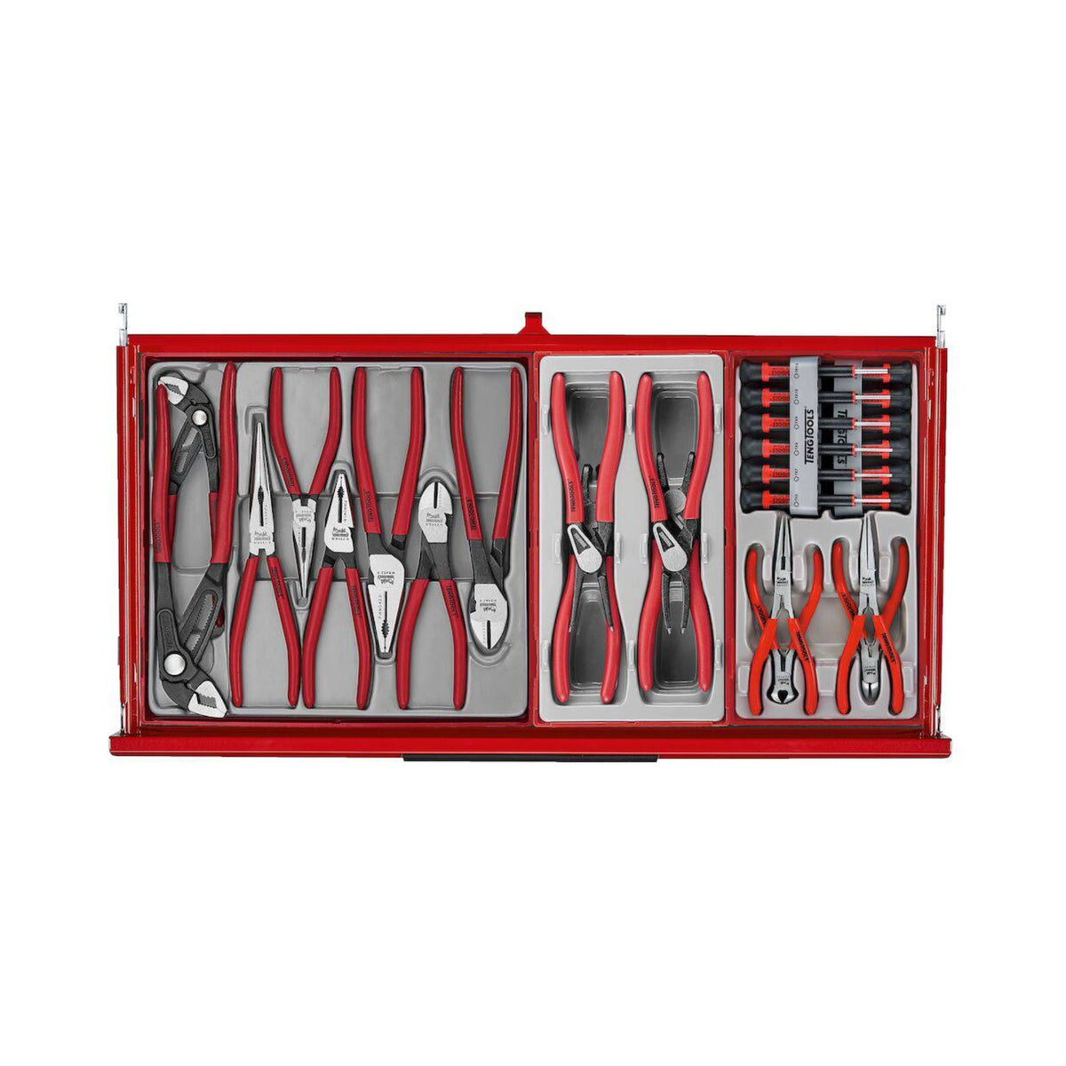 Teng Tools PRO35 26" verktøysett 1034 deler