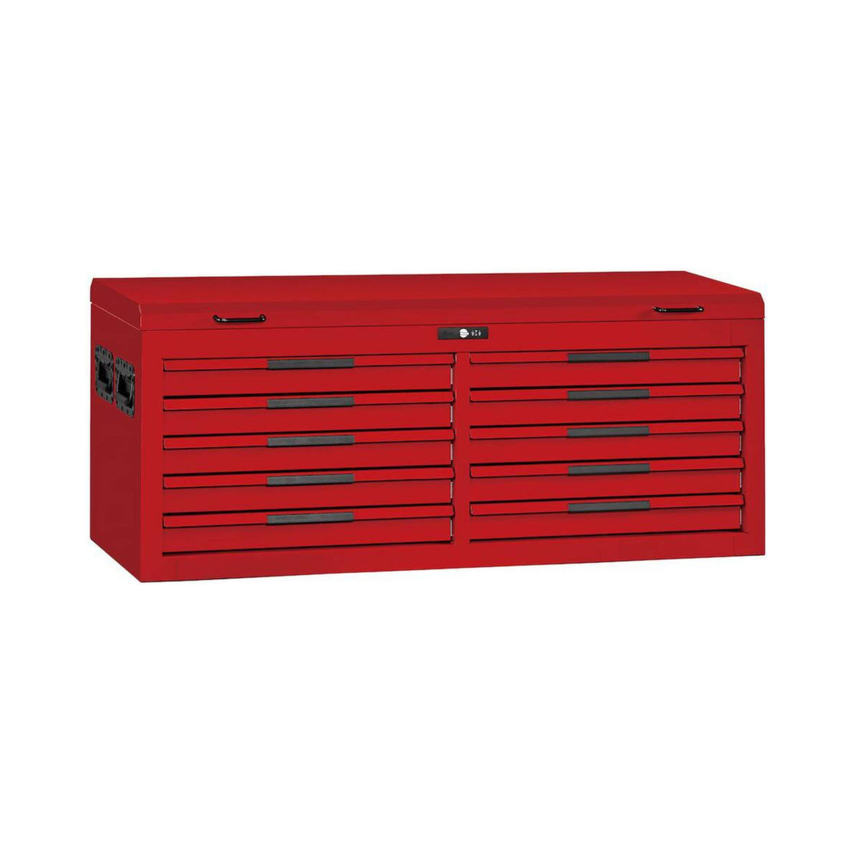 Teng Tools PRO35 53" verktøykasse 10 skuffer