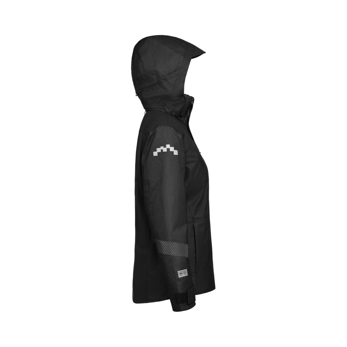 Univern Protec 87348 vinterjakke 2-i-1 dame – Sort