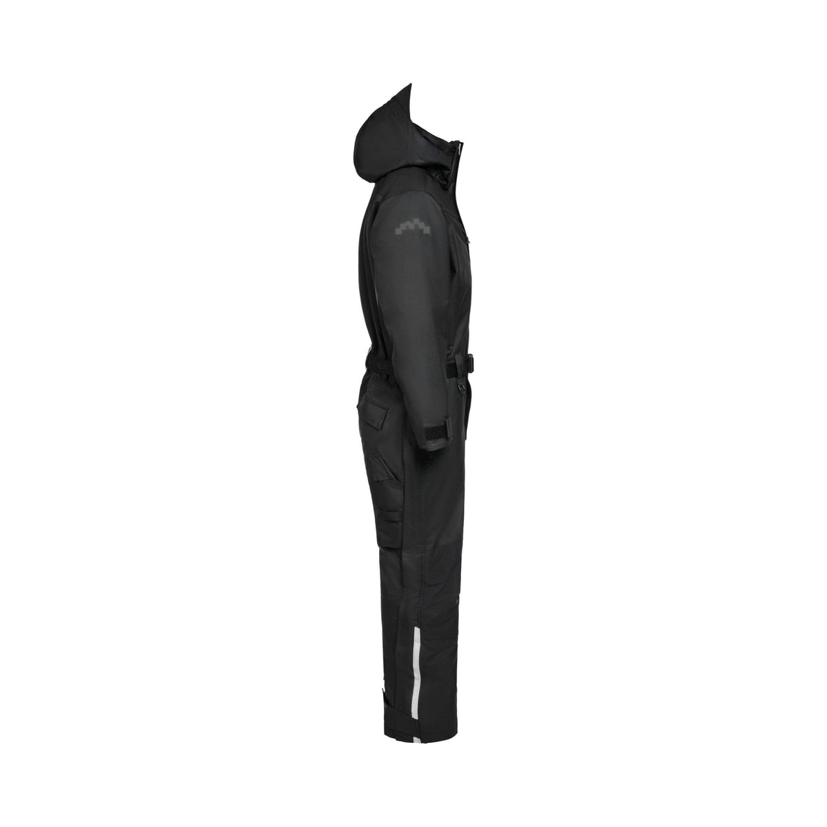 Univern Protec 8756 vinterdress – Sort/grå