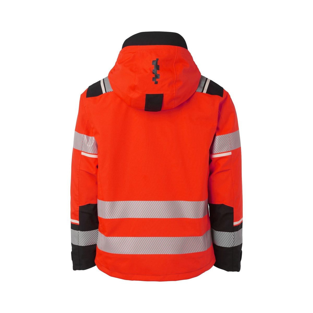 Univern Protec 87323 vinterjakke 2-i-1, kl. 2/3 – Rød/sort