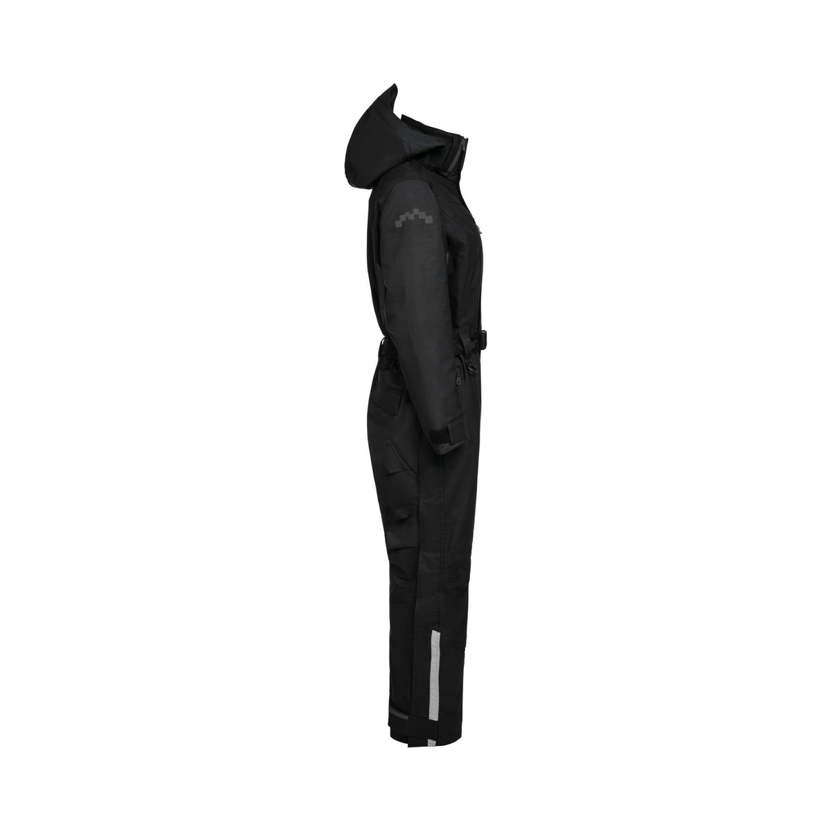 Univern Protec 8856 vinterdress dame – Sort/grå