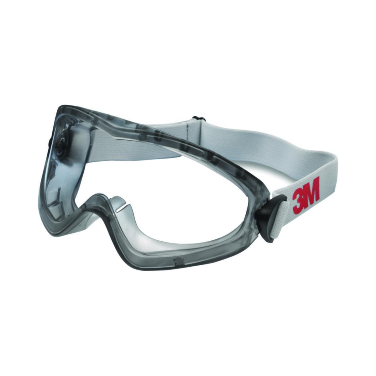 3M 2890 tettsittende vernebrille, framside