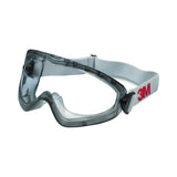 3M 2890 tettsittende vernebrille, framside
