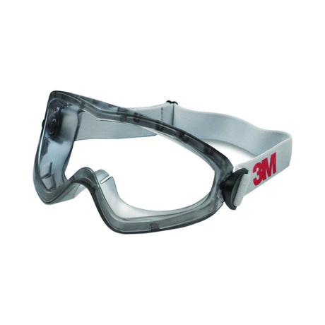 3M 2890 tettsittende vernebrille, framside