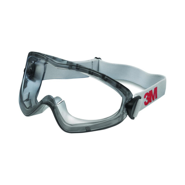 3M 2890 tettsittende vernebrille, framside