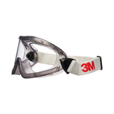 3M 2890 tettsittende vernebrille, bakside
