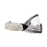 3M 2890 tettsittende vernebrille, detalj